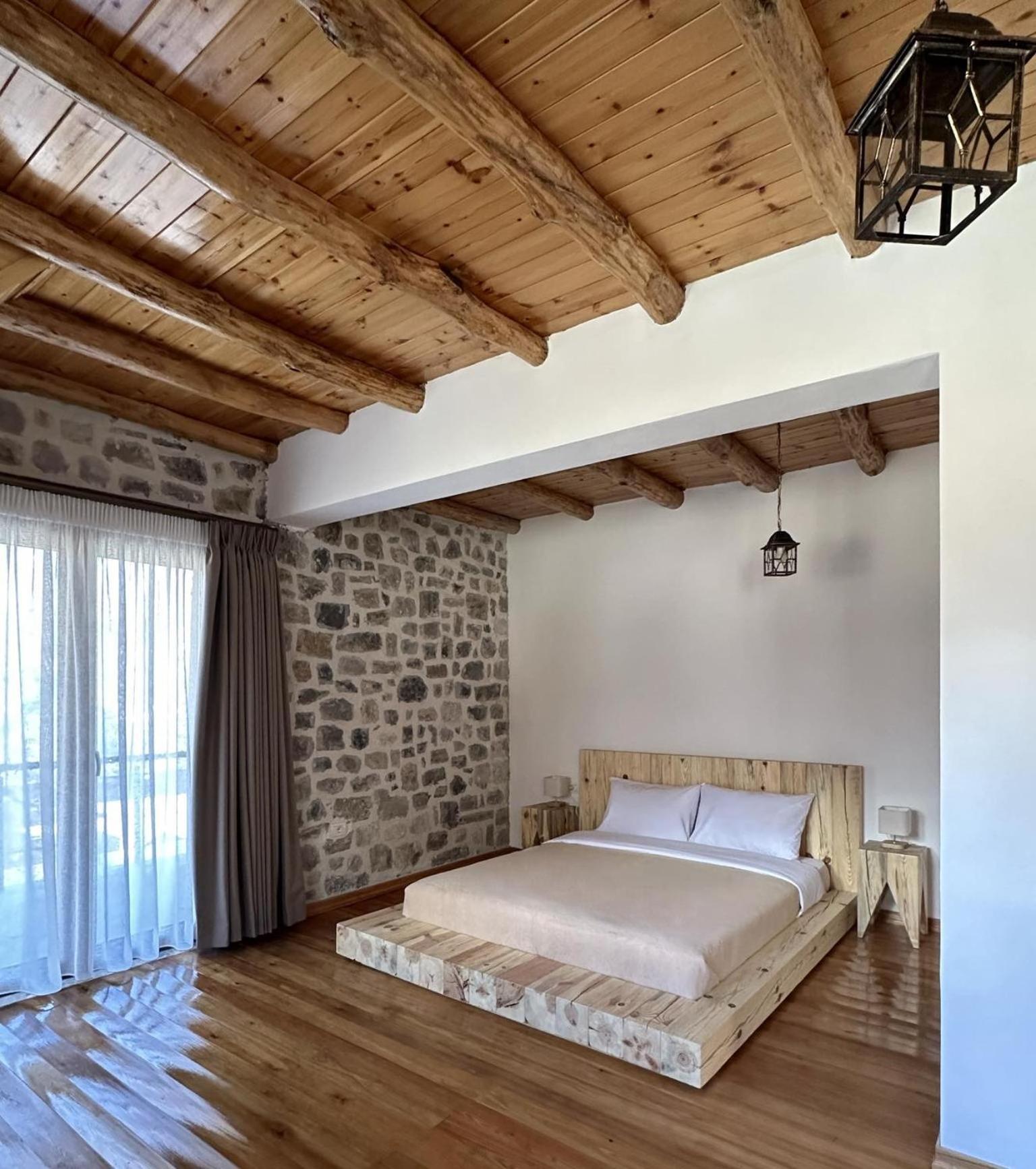 Valter & Drita'S Guesthouse Theth Ngoại thất bức ảnh