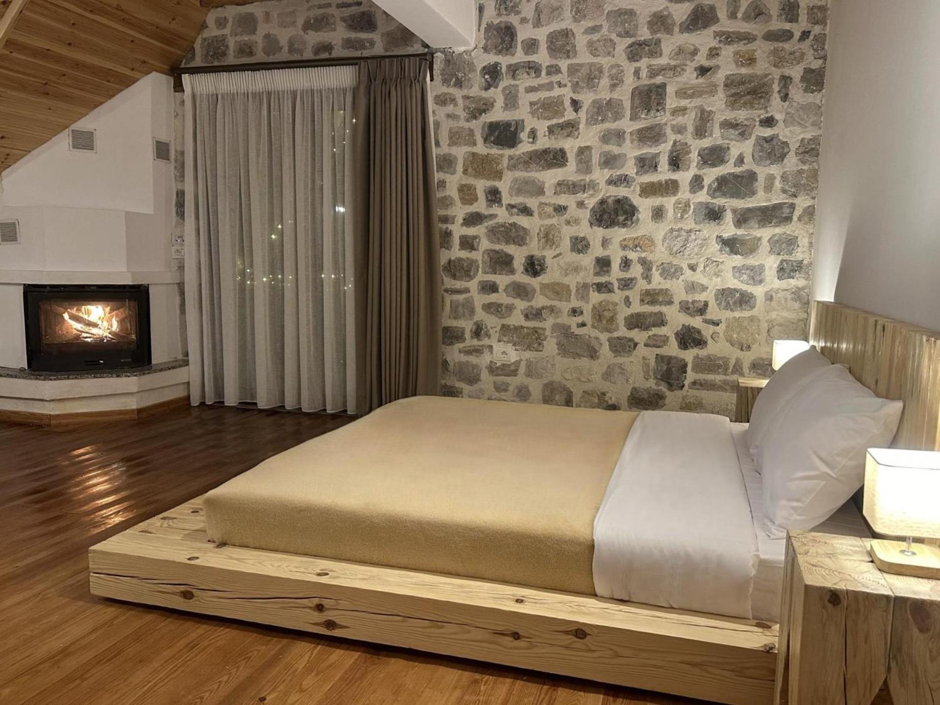 Valter & Drita'S Guesthouse Theth Ngoại thất bức ảnh