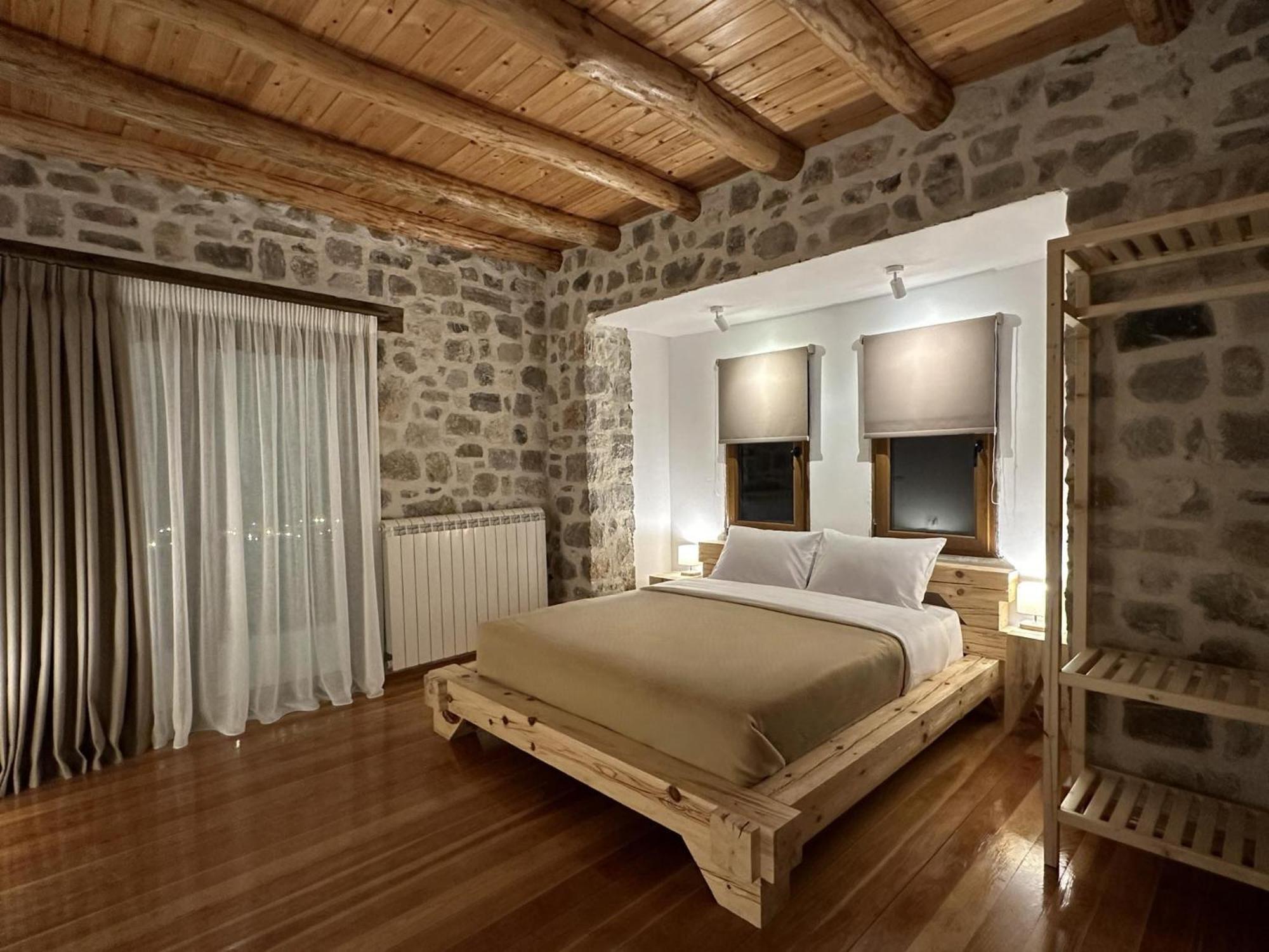 Valter & Drita'S Guesthouse Theth Ngoại thất bức ảnh