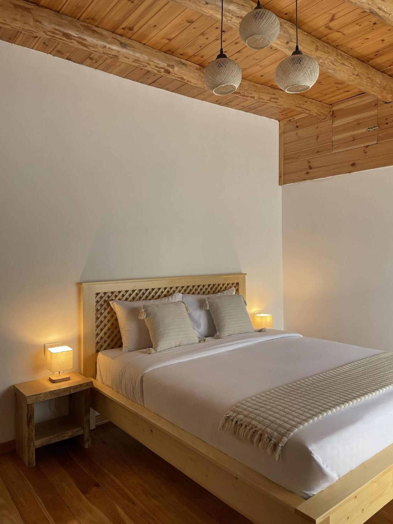 Valter & Drita'S Guesthouse Theth Ngoại thất bức ảnh