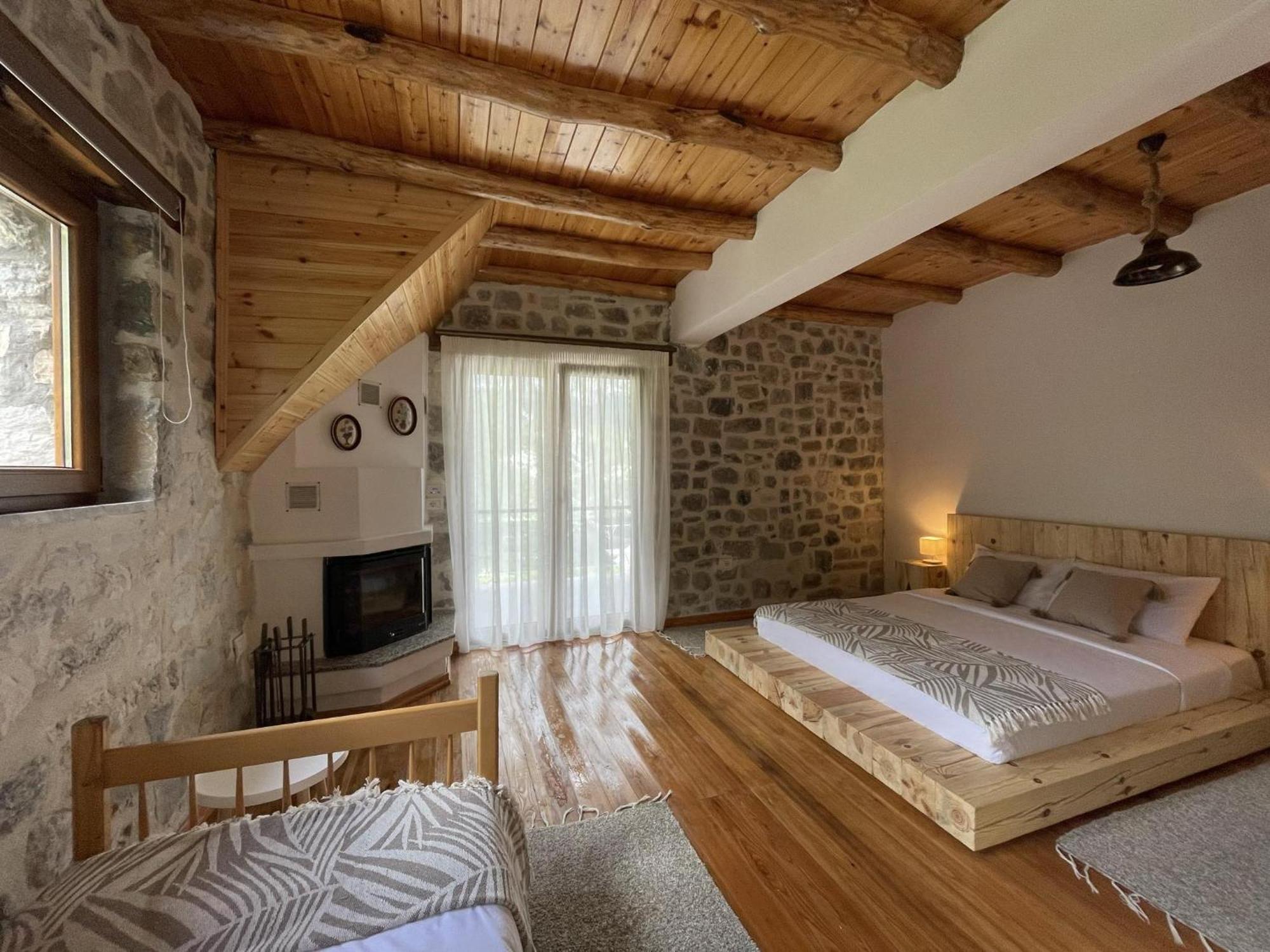 Valter & Drita'S Guesthouse Theth Ngoại thất bức ảnh