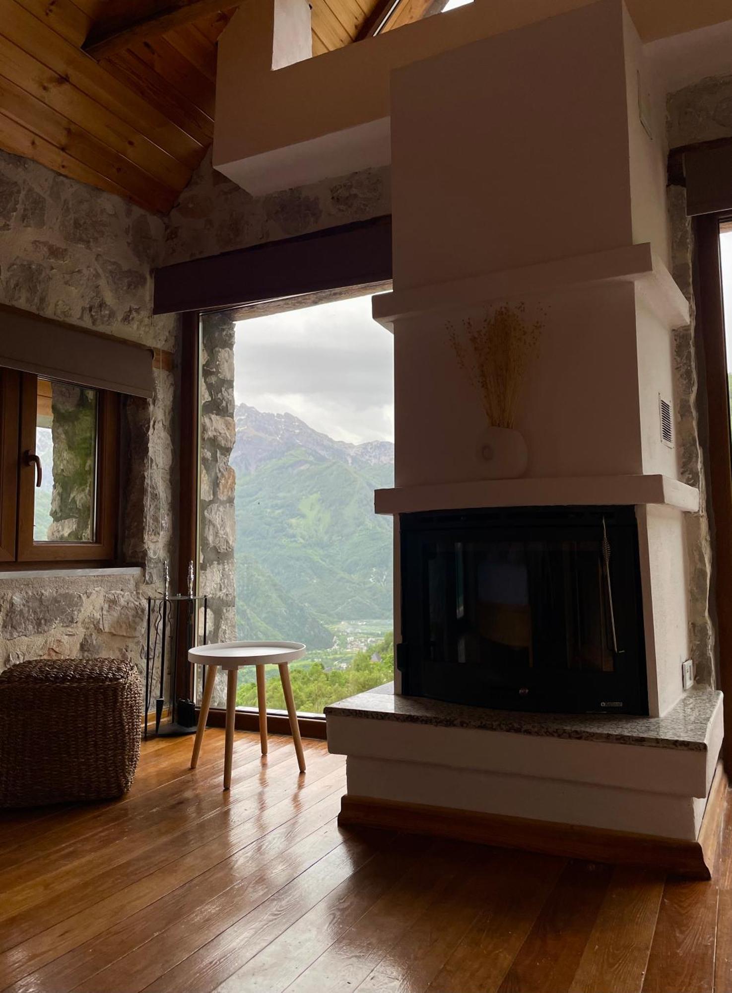 Valter & Drita'S Guesthouse Theth Ngoại thất bức ảnh
