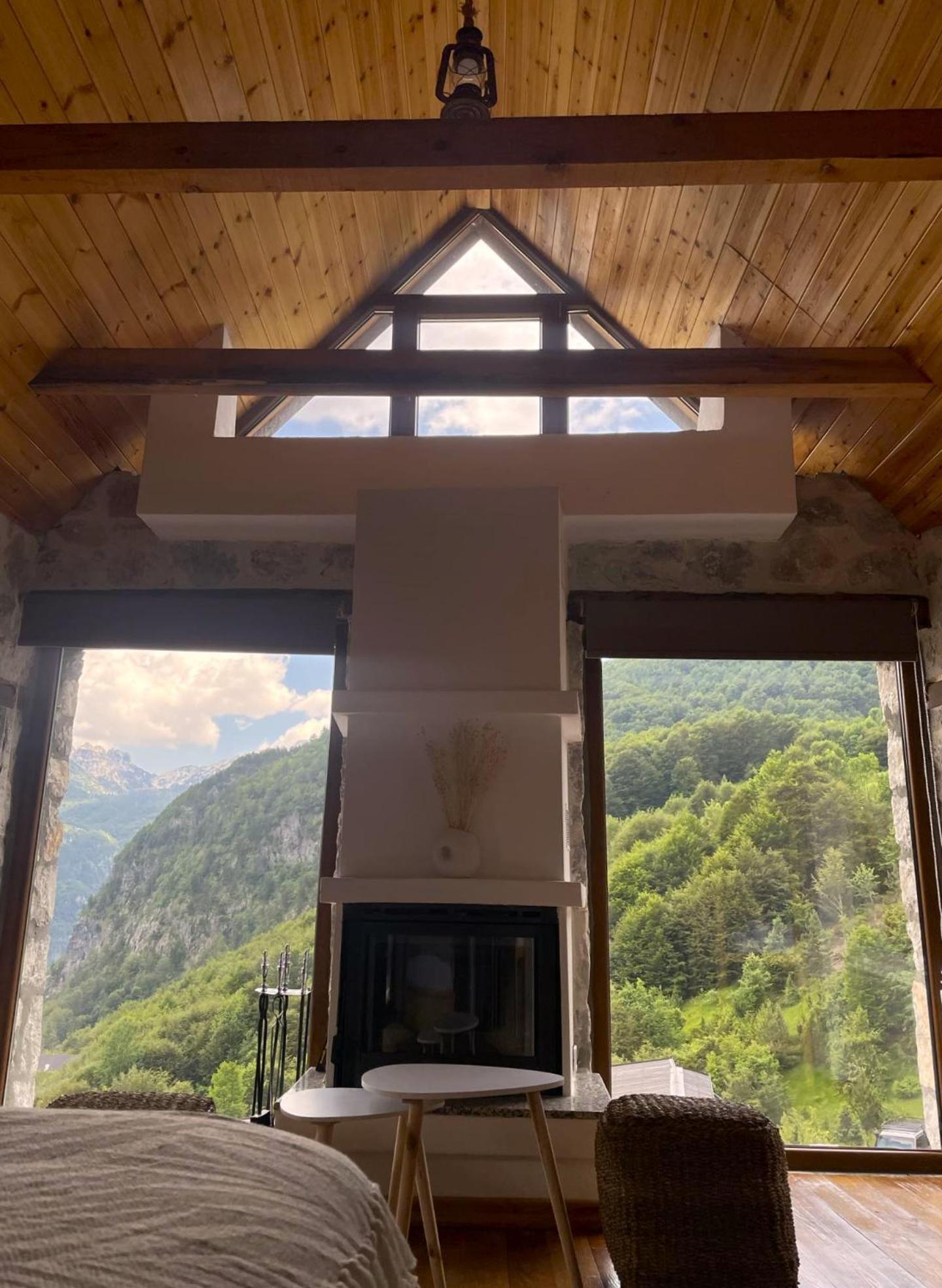 Valter & Drita'S Guesthouse Theth Ngoại thất bức ảnh